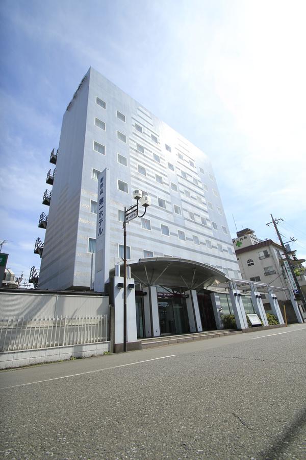 Shinsayama Daiichi Hotel Exteriér fotografie