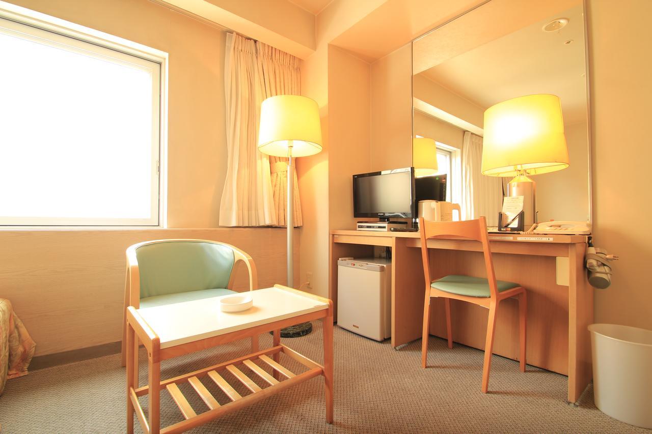 Shinsayama Daiichi Hotel Exteriér fotografie
