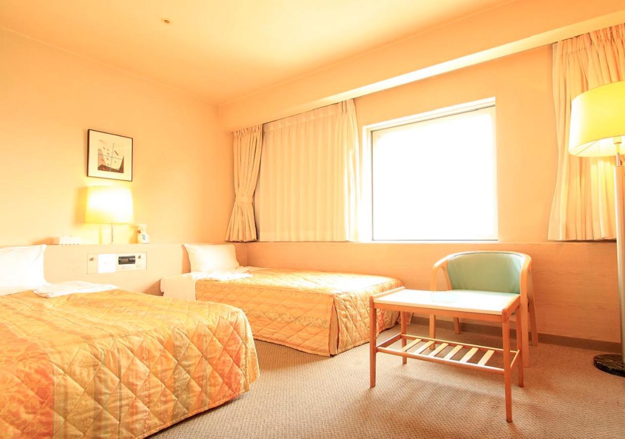 Shinsayama Daiichi Hotel Exteriér fotografie