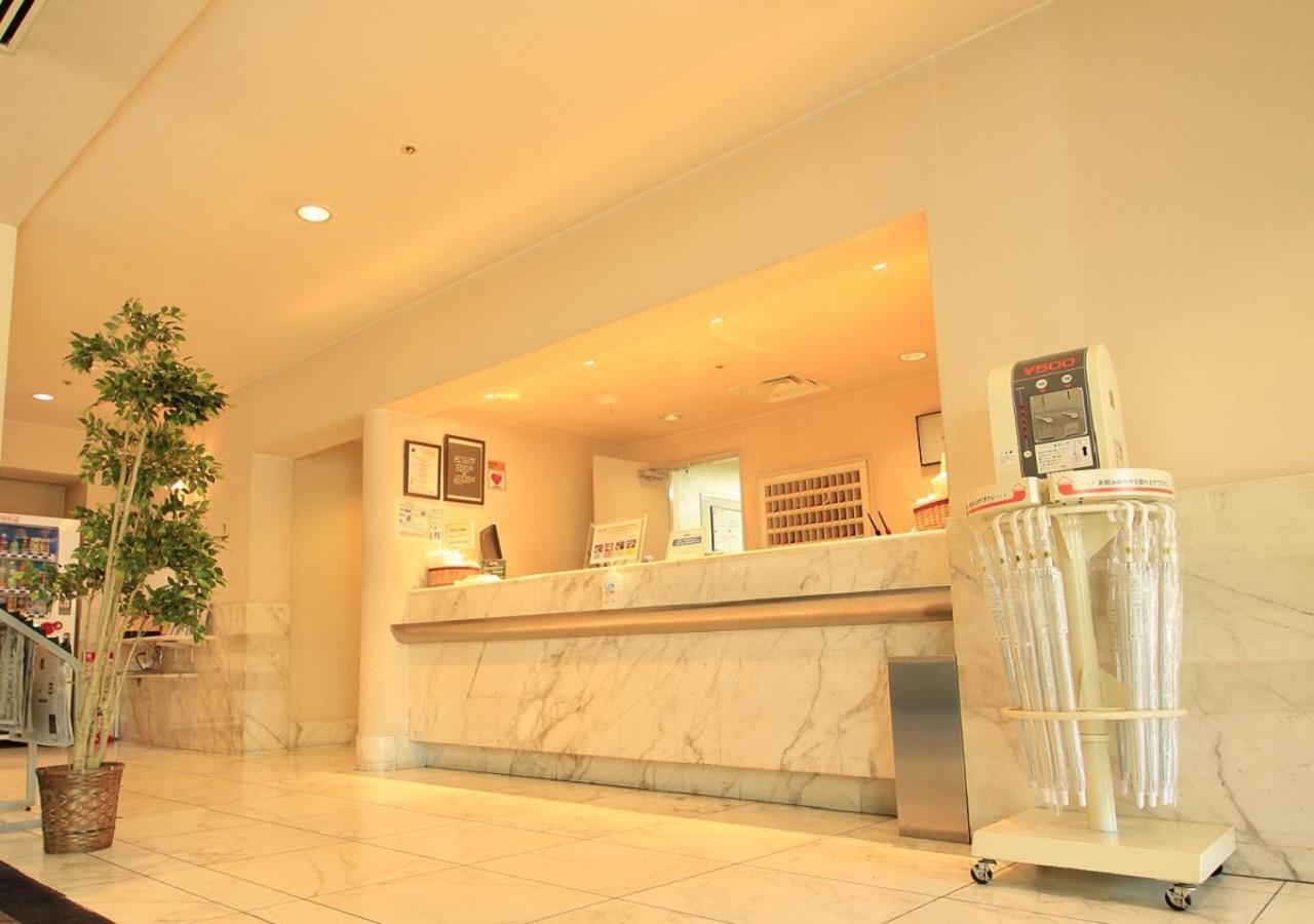 Shinsayama Daiichi Hotel Exteriér fotografie