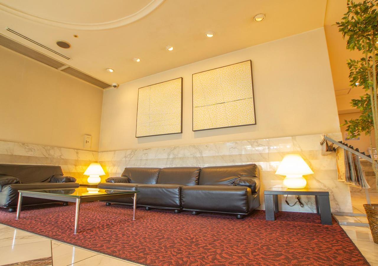 Shinsayama Daiichi Hotel Exteriér fotografie